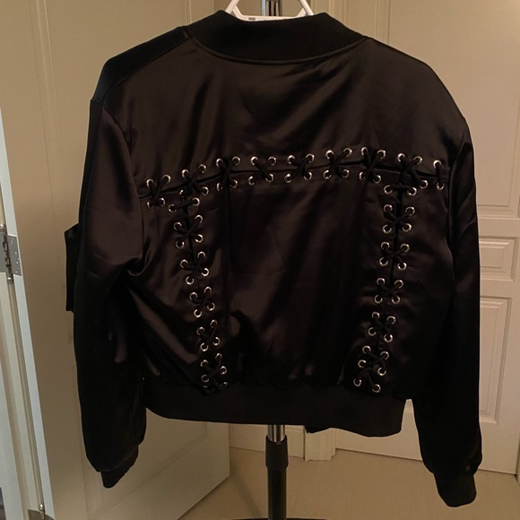 Bomber Jacket - Picture 3 of 4